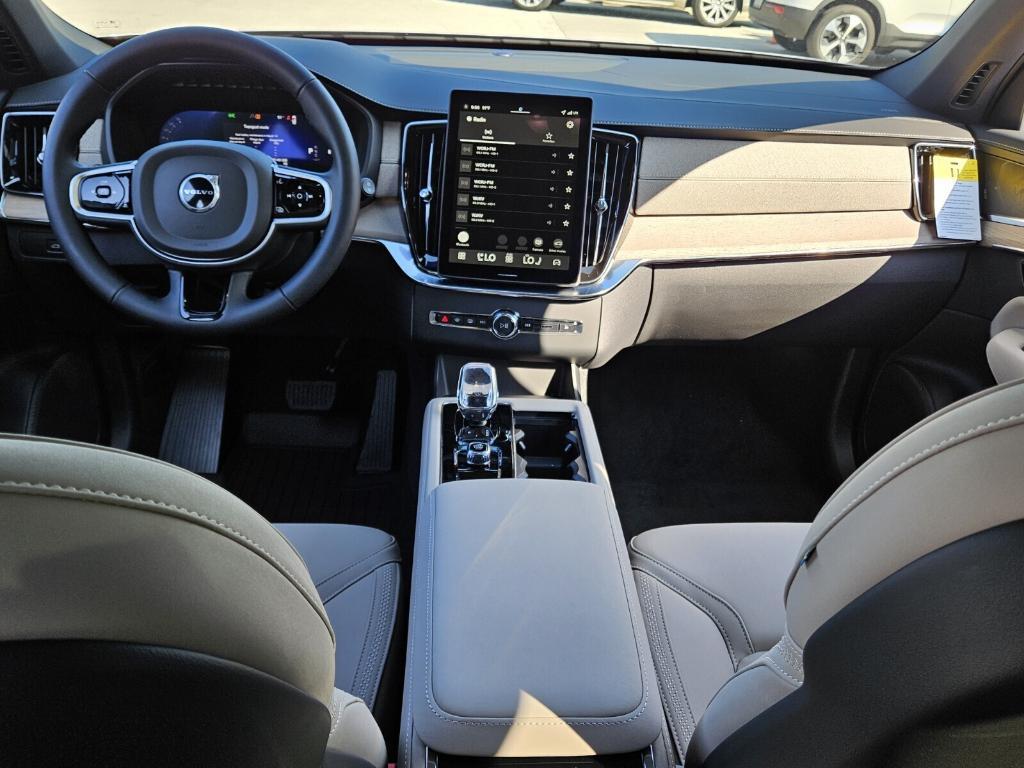 new 2026 Volvo XC90 car, priced at $71,525
