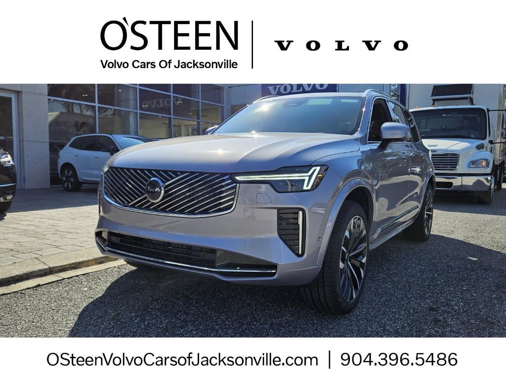 new 2026 Volvo XC90 car, priced at $71,525