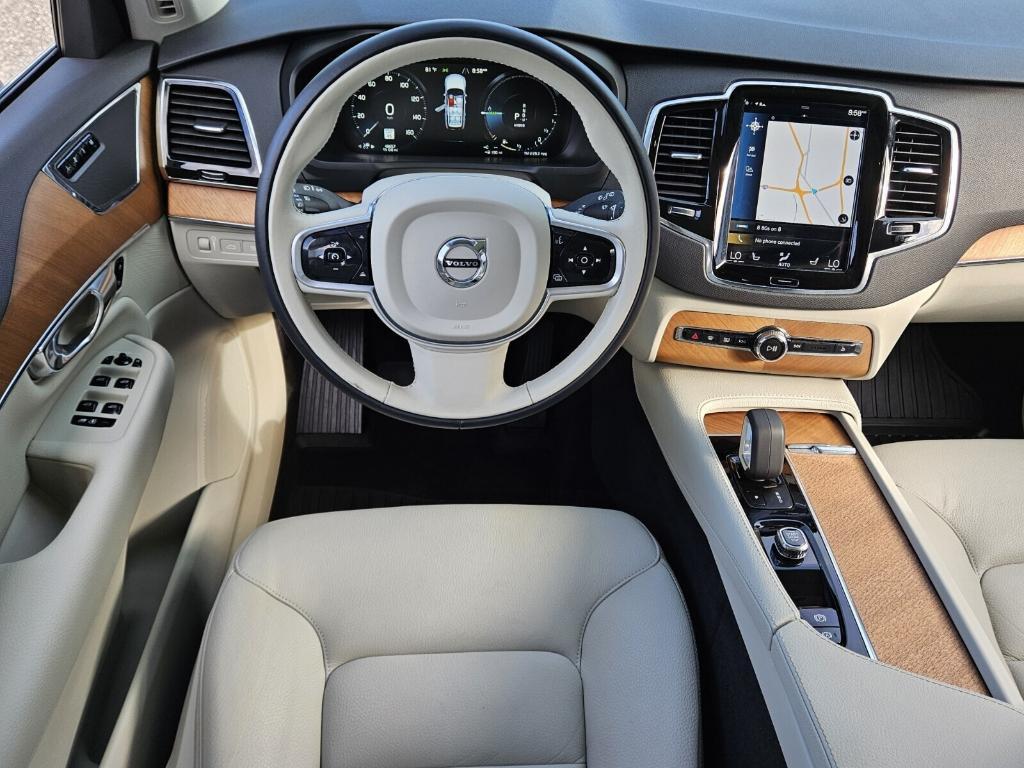 used 2022 Volvo XC90 Recharge Plug-In Hybrid car, priced at $42,995