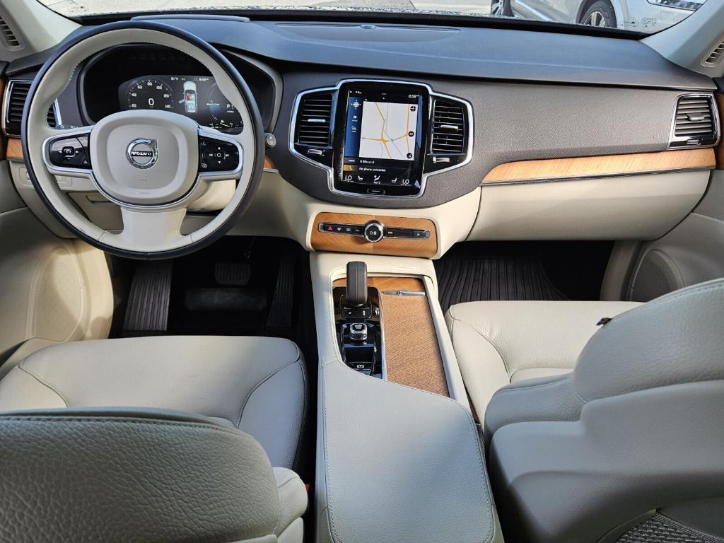 used 2022 Volvo XC90 Recharge Plug-In Hybrid car, priced at $42,995