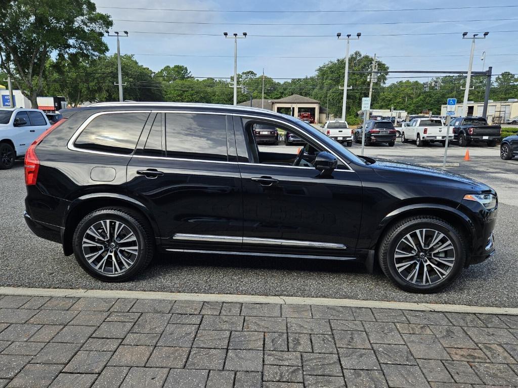 used 2022 Volvo XC90 Recharge Plug-In Hybrid car, priced at $42,995