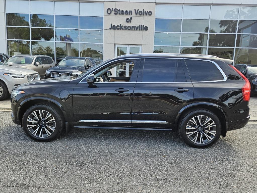 used 2022 Volvo XC90 Recharge Plug-In Hybrid car, priced at $42,995