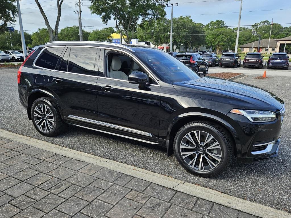 used 2022 Volvo XC90 Recharge Plug-In Hybrid car, priced at $42,995