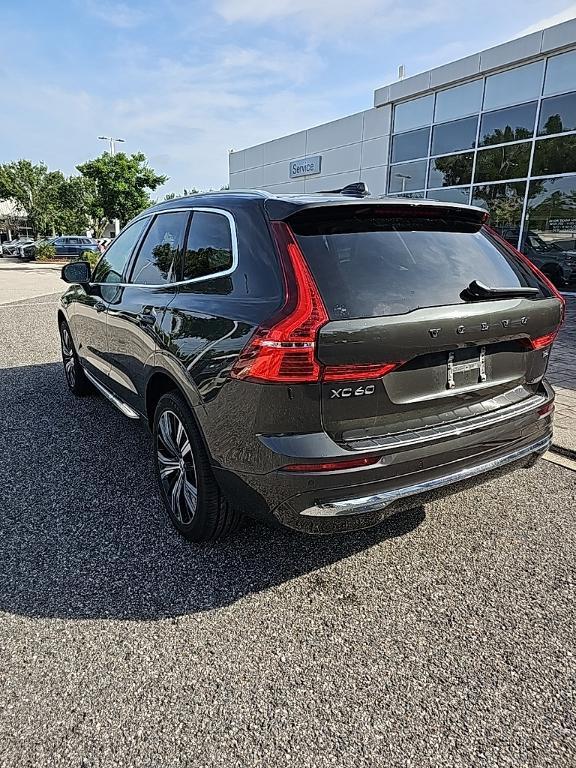 used 2022 Volvo XC60 car, priced at $33,925