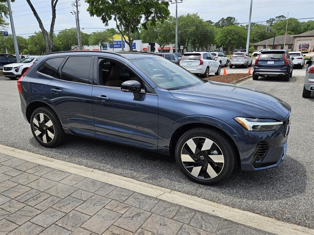 new 2025 Volvo XC60 Plug-In Hybrid car, priced at $66,260