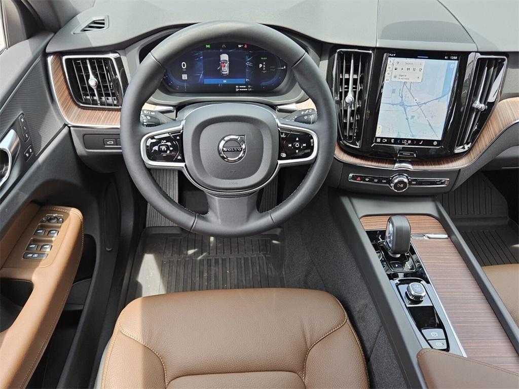 new 2025 Volvo XC60 Plug-In Hybrid car, priced at $66,260