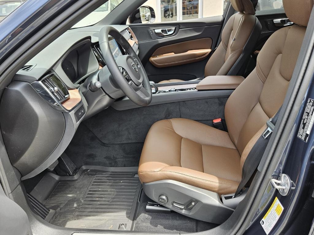 new 2025 Volvo XC60 Plug-In Hybrid car, priced at $66,260