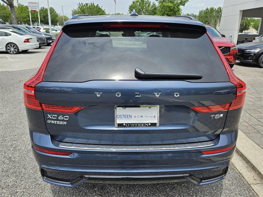 new 2025 Volvo XC60 Plug-In Hybrid car, priced at $66,260