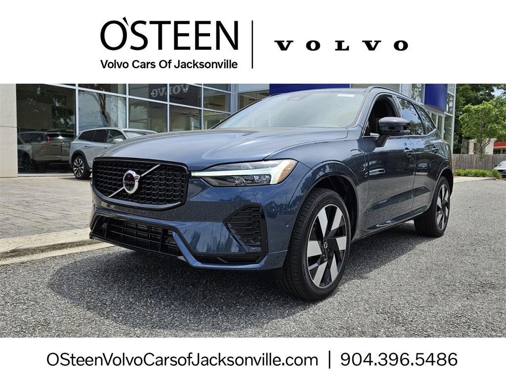 new 2025 Volvo XC60 Plug-In Hybrid car, priced at $66,260