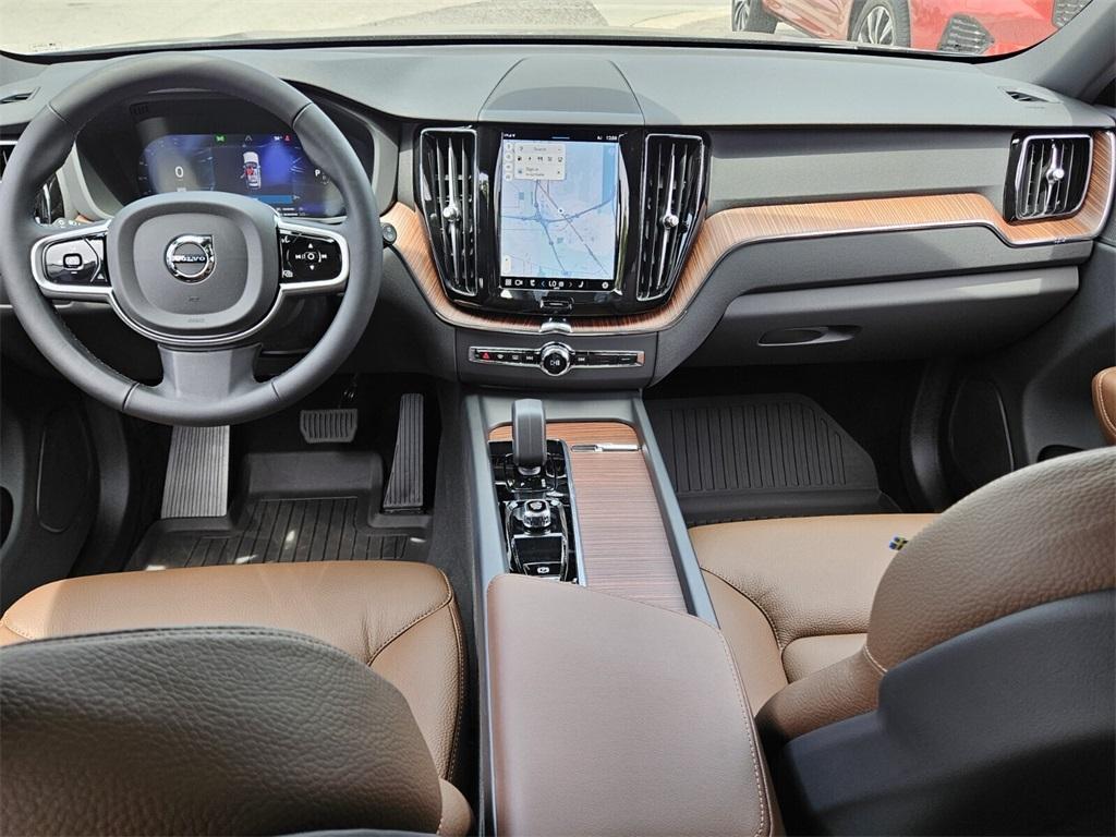 new 2025 Volvo XC60 Plug-In Hybrid car, priced at $66,260