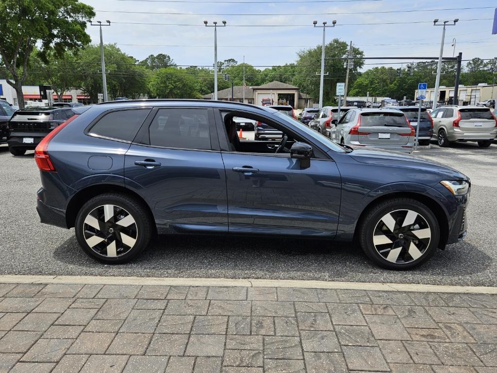 new 2025 Volvo XC60 Plug-In Hybrid car, priced at $66,260