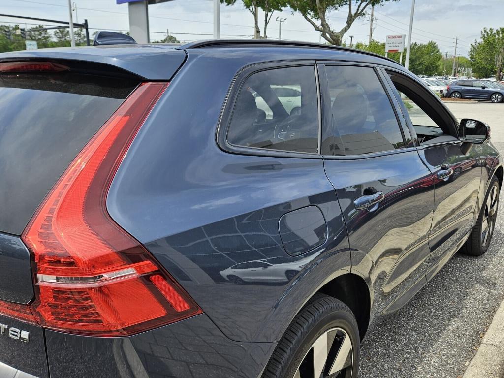 new 2025 Volvo XC60 Plug-In Hybrid car, priced at $66,260