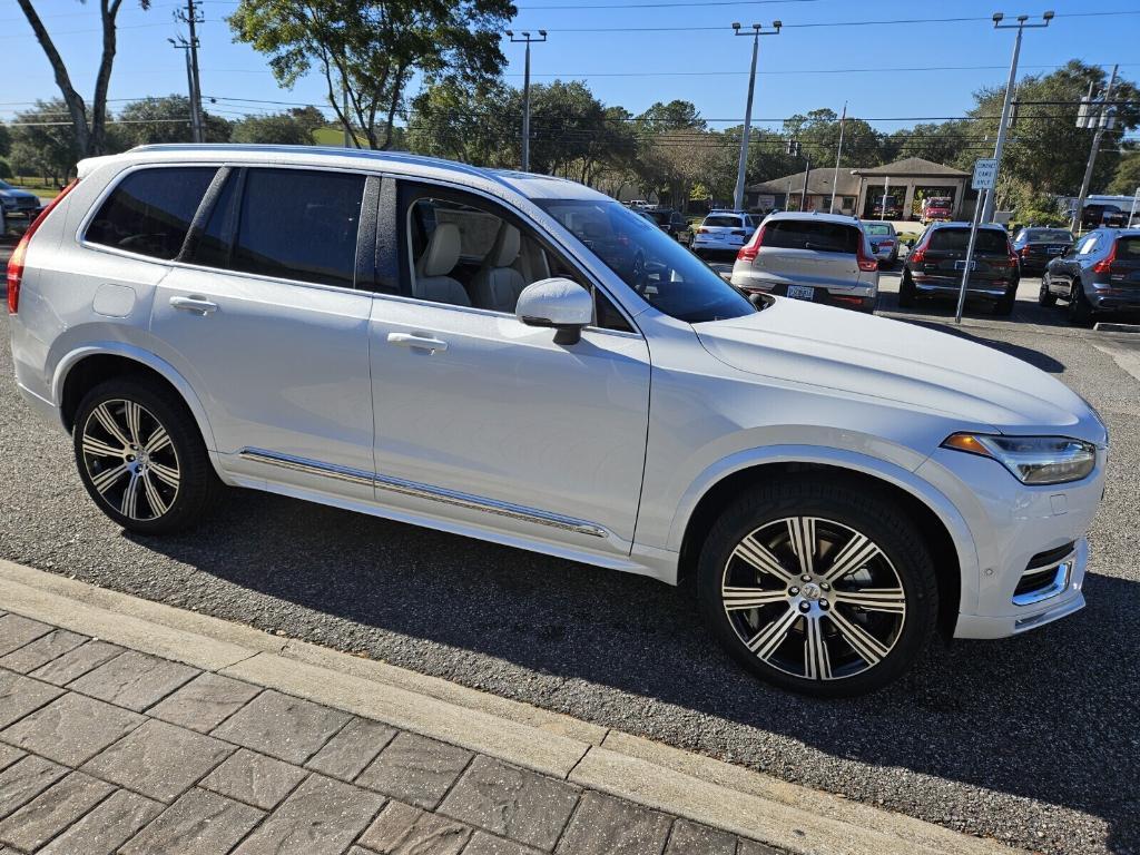 new 2025 Volvo XC90 car, priced at $68,065