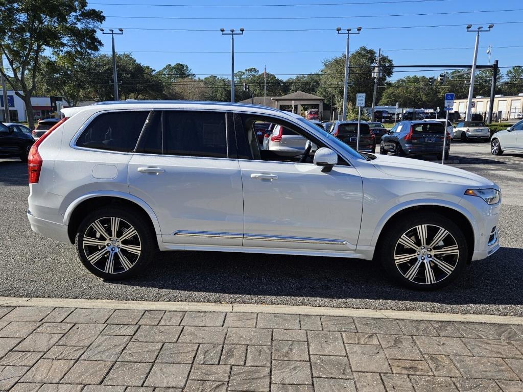 new 2025 Volvo XC90 car, priced at $68,065