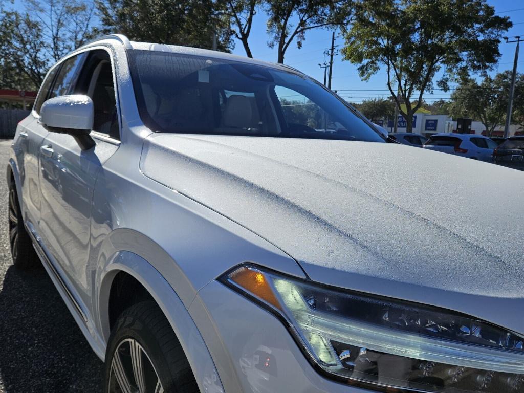 new 2025 Volvo XC90 car, priced at $68,065