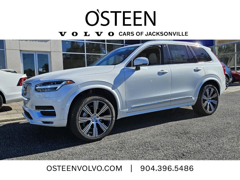 new 2025 Volvo XC90 car, priced at $68,065