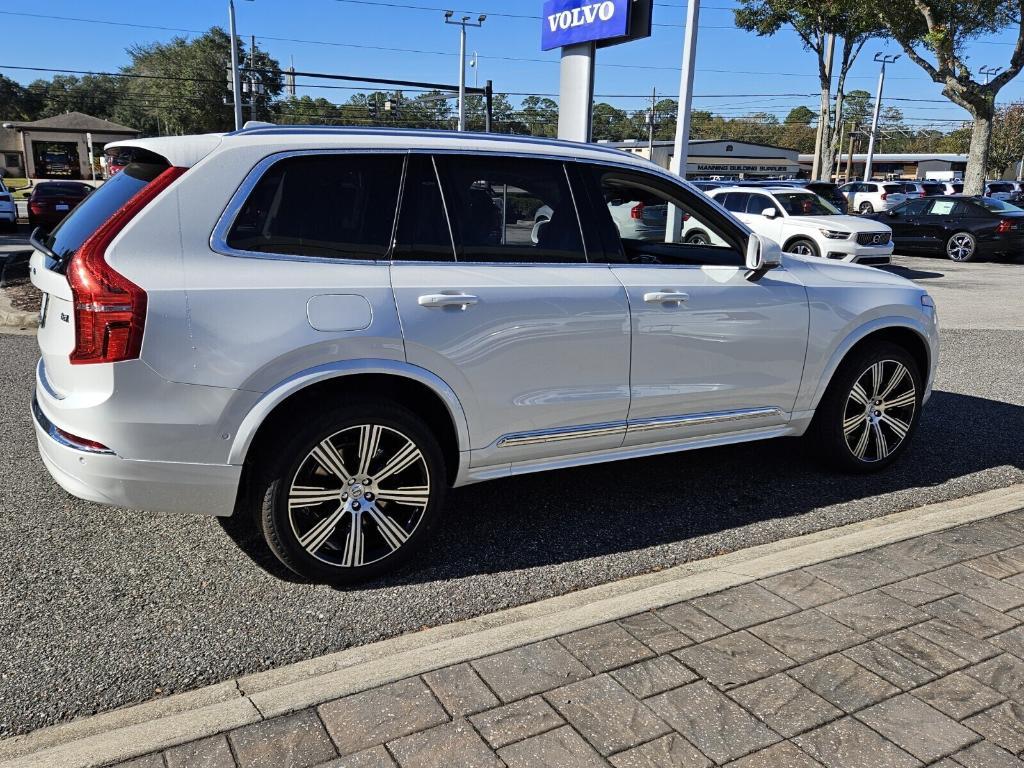 new 2025 Volvo XC90 car, priced at $68,065