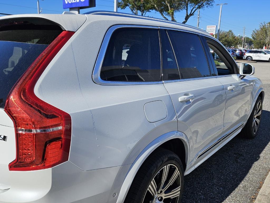 new 2025 Volvo XC90 car, priced at $68,065