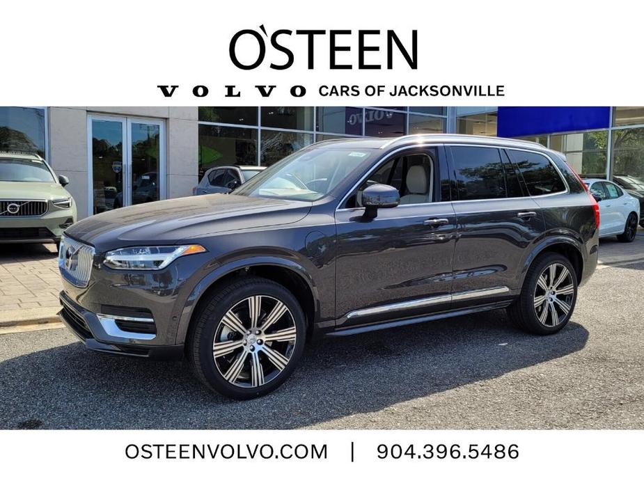 new 2024 Volvo XC90 Recharge Plug-In Hybrid car, priced at $76,570