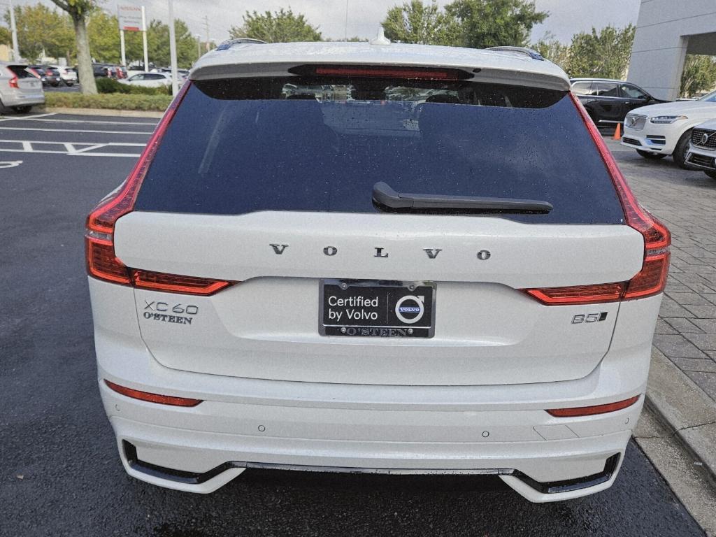 used 2024 Volvo XC60 car, priced at $35,495