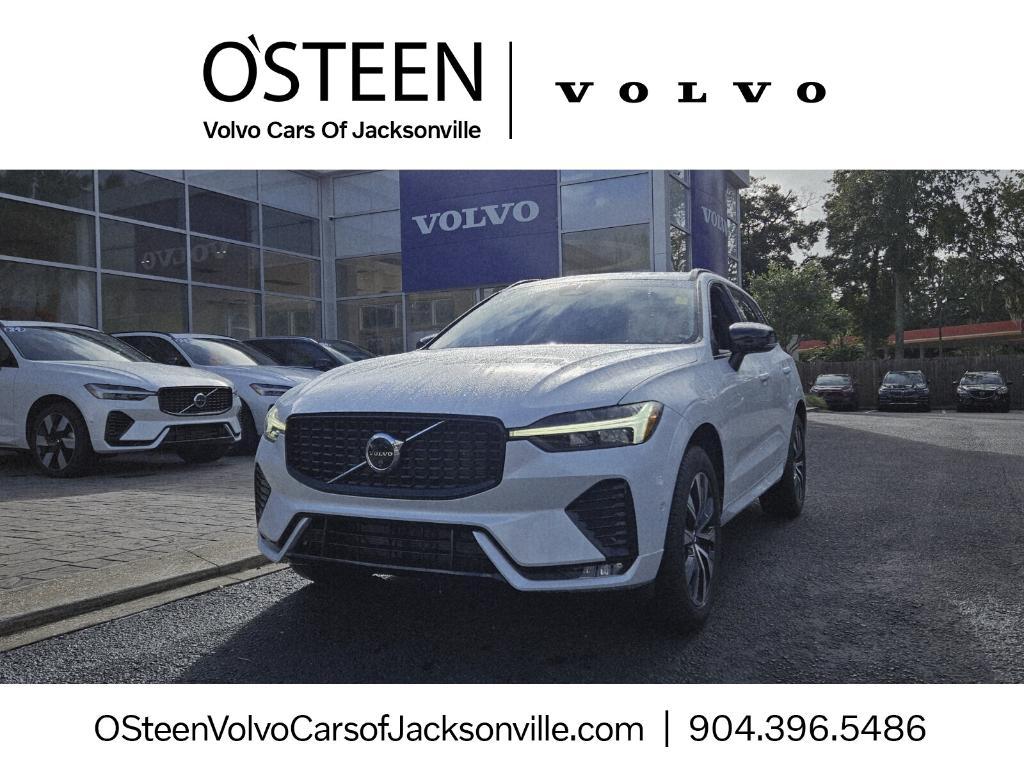 used 2024 Volvo XC60 car, priced at $35,495