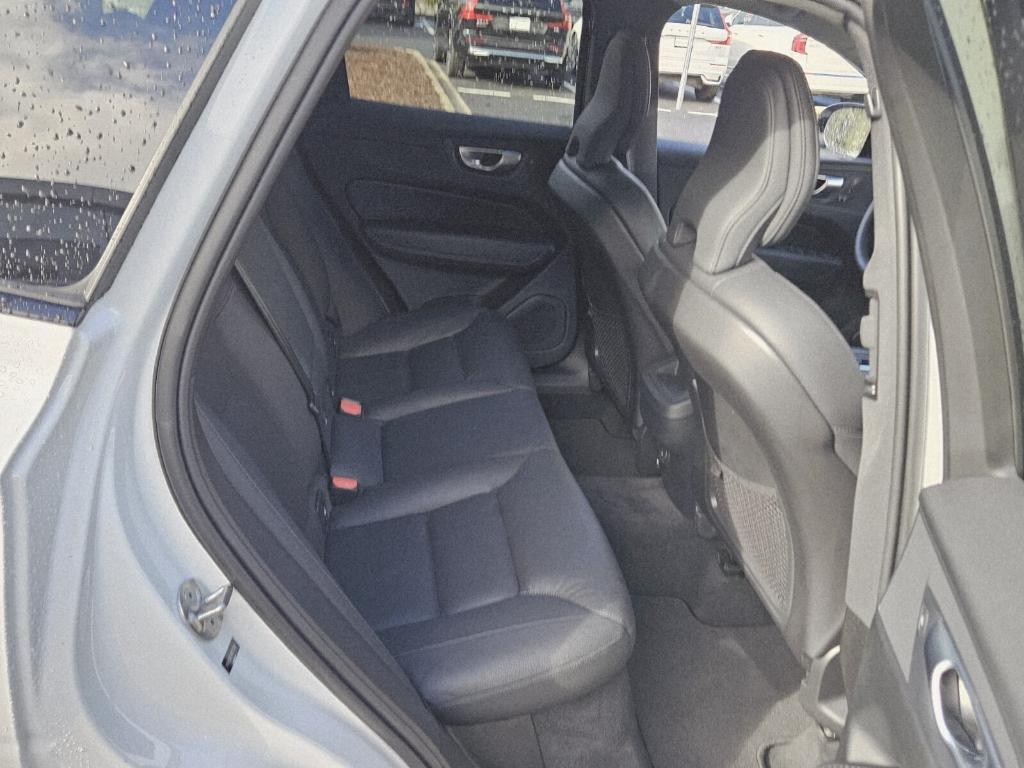 used 2024 Volvo XC60 car, priced at $35,495
