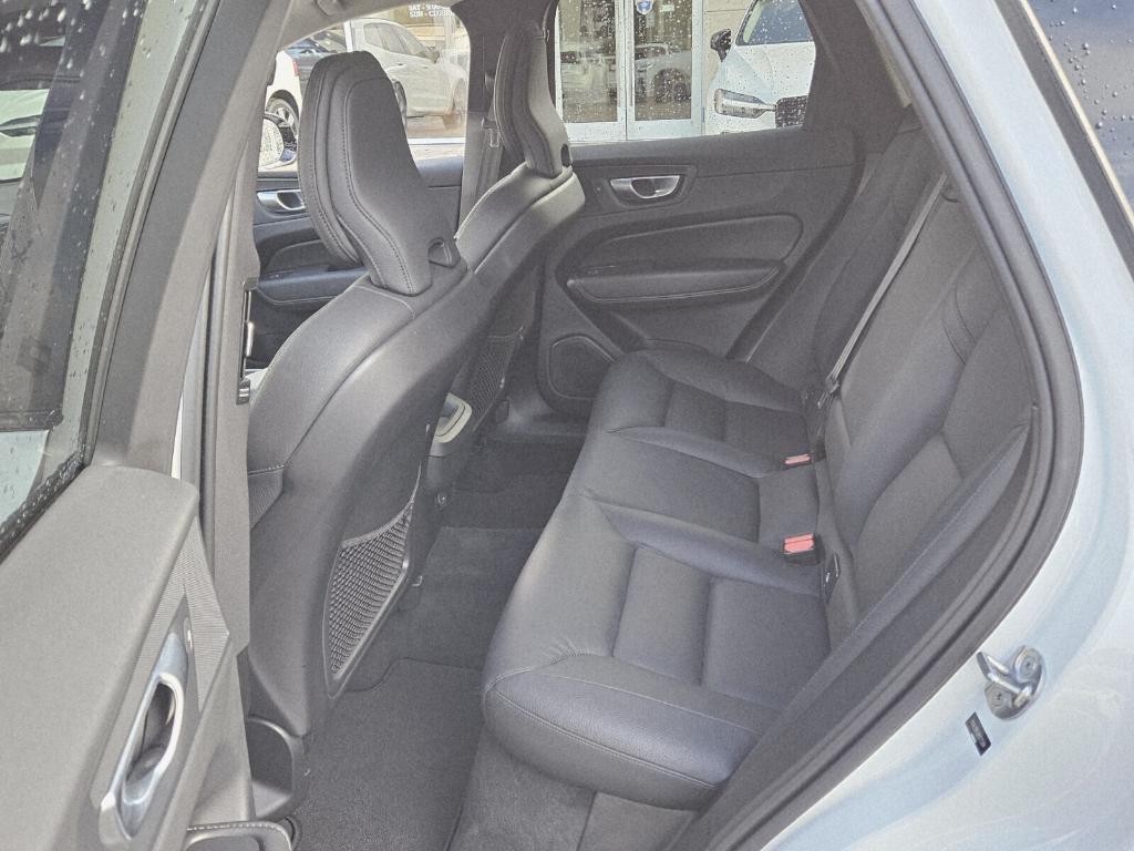 used 2024 Volvo XC60 car, priced at $35,495