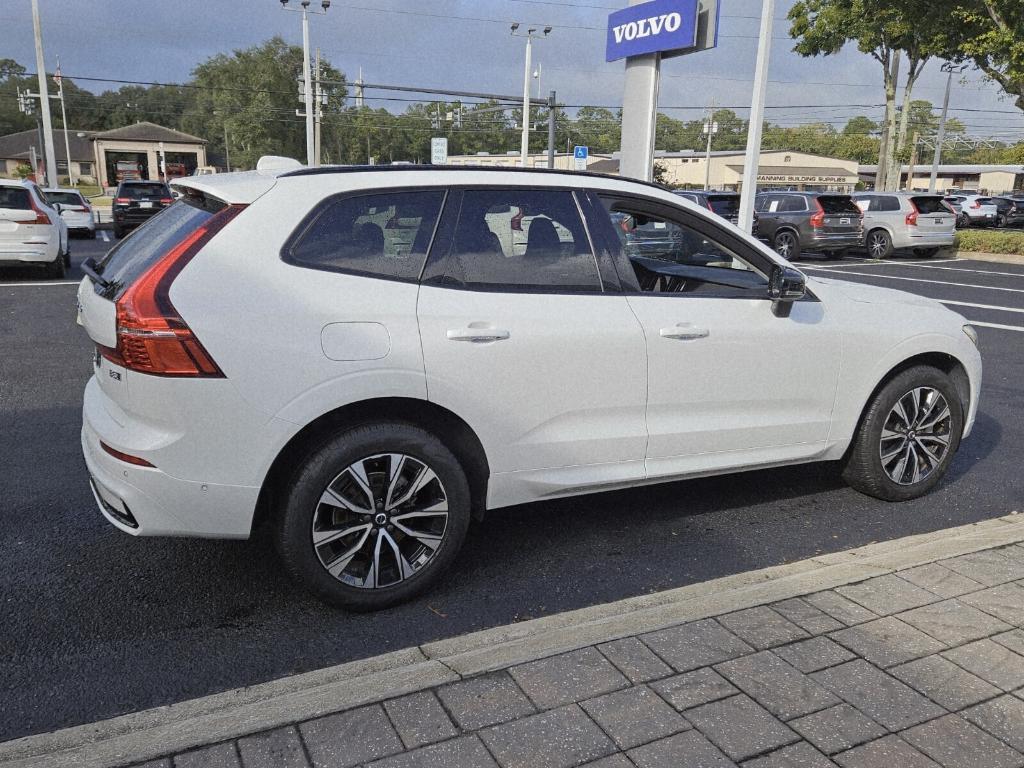 used 2024 Volvo XC60 car, priced at $35,495