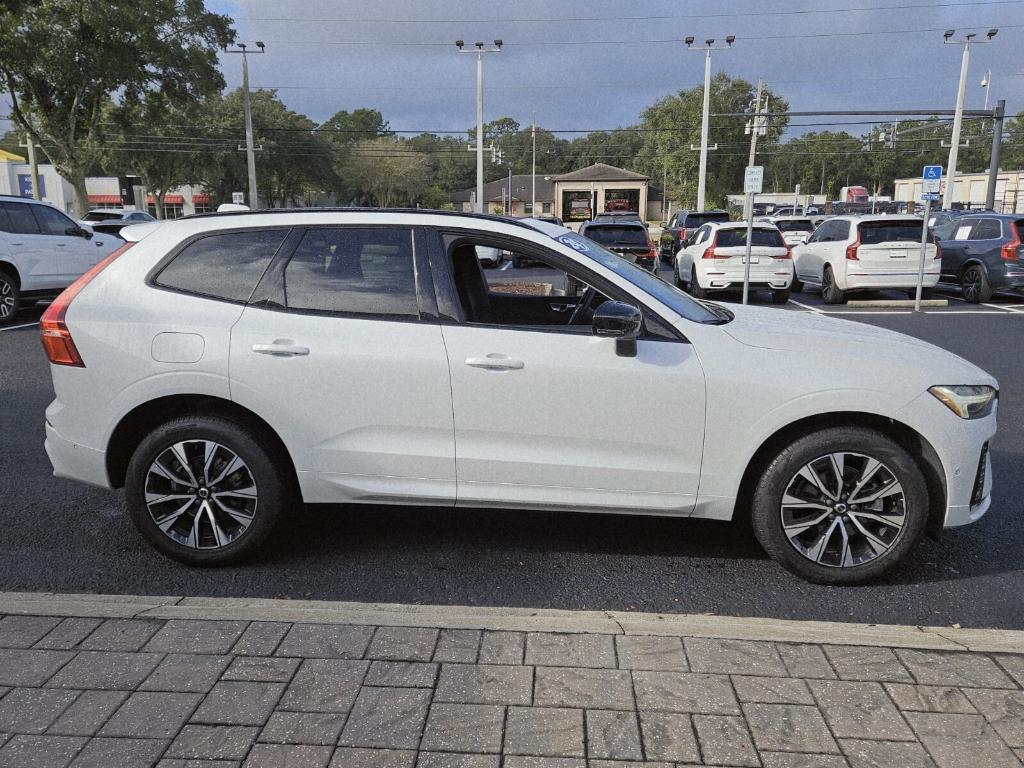 used 2024 Volvo XC60 car, priced at $35,495