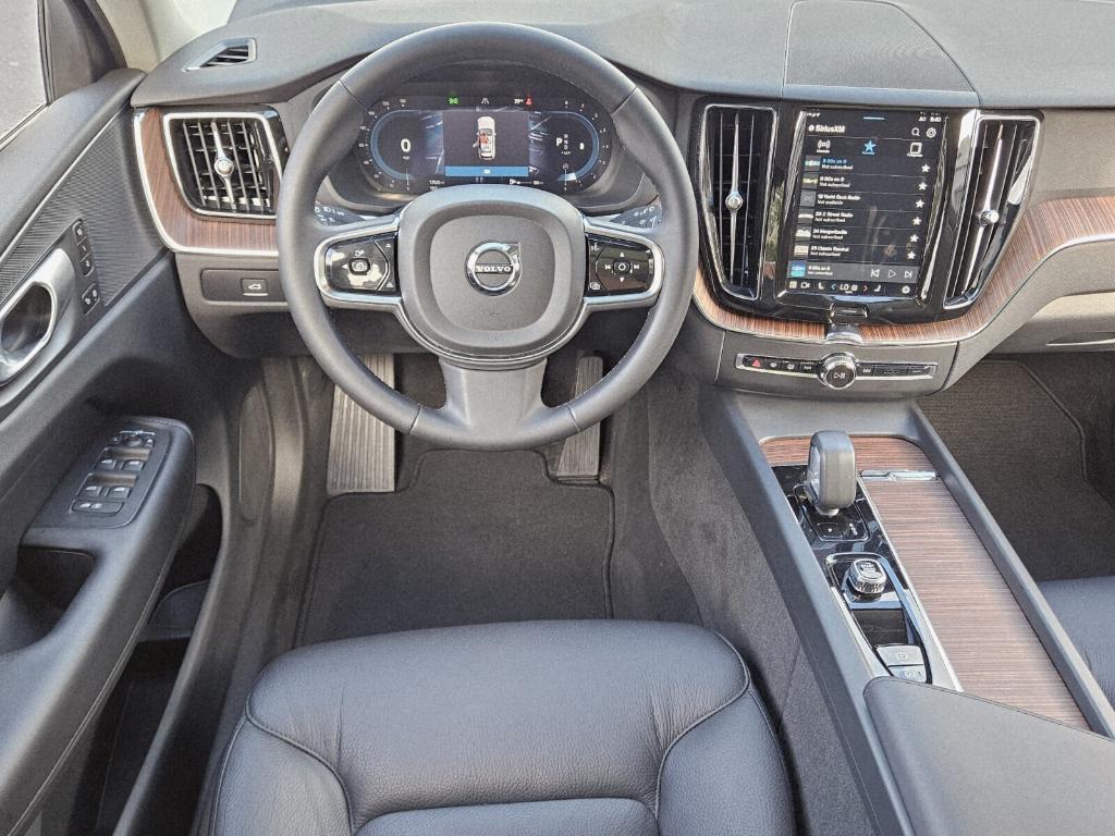 used 2024 Volvo XC60 car, priced at $35,495