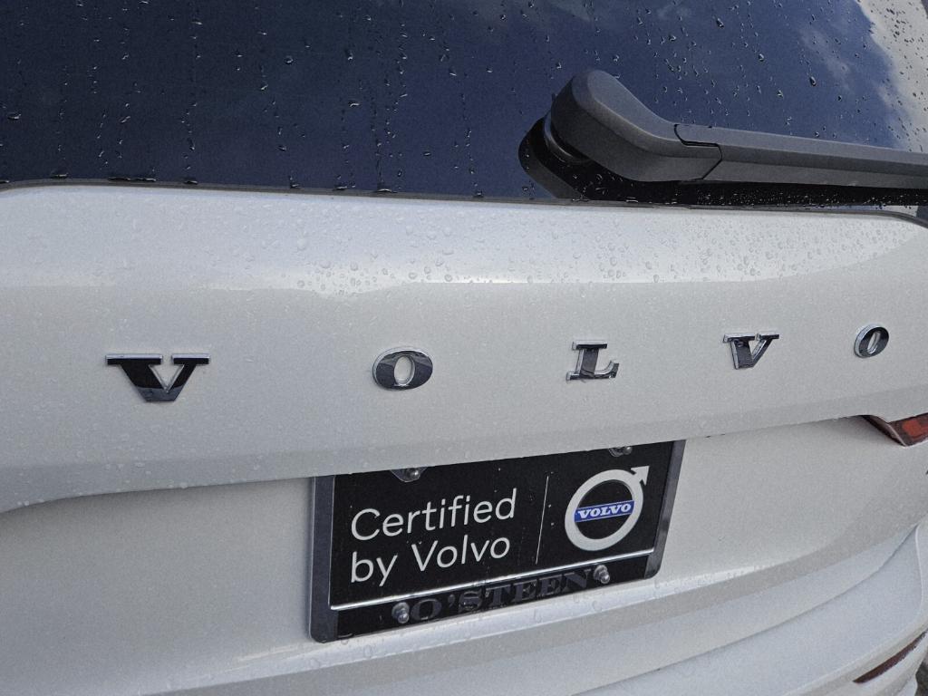 used 2024 Volvo XC60 car, priced at $35,495