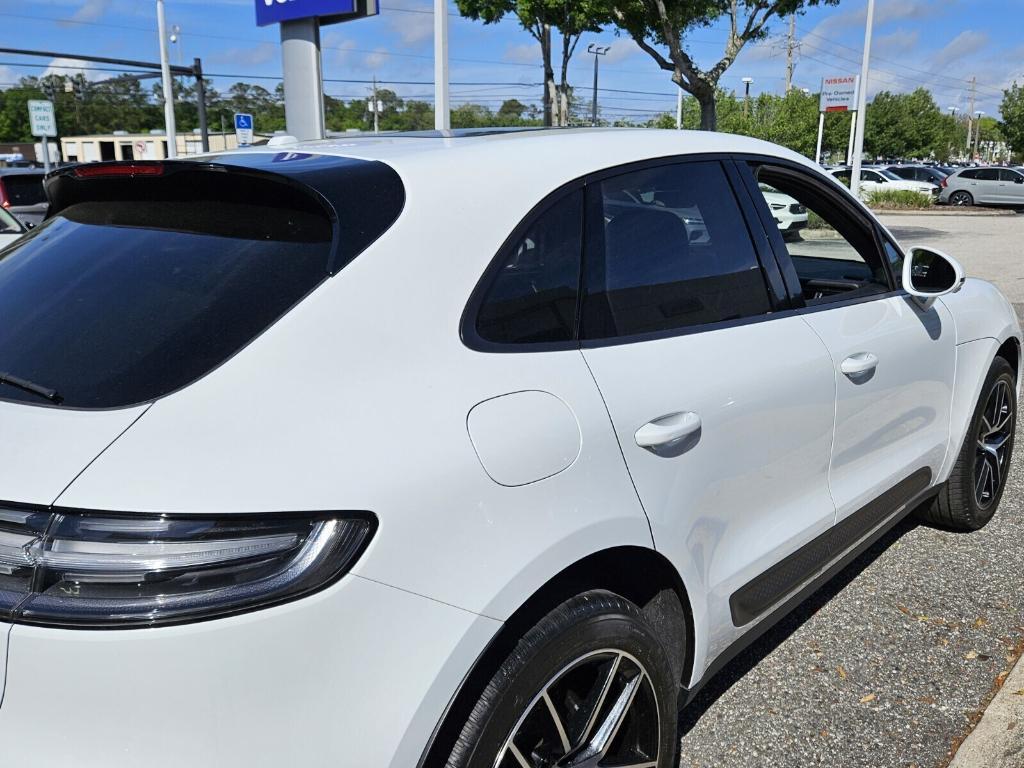 used 2022 Porsche Macan car, priced at $41,995
