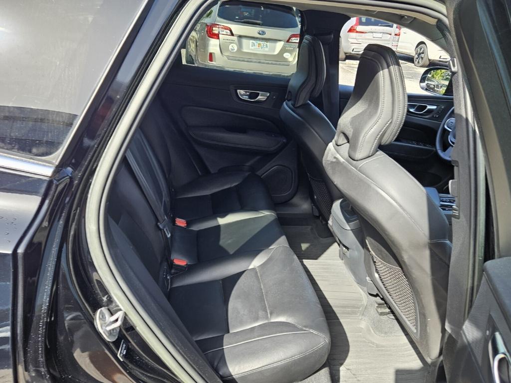 used 2023 Volvo XC60 car, priced at $34,990