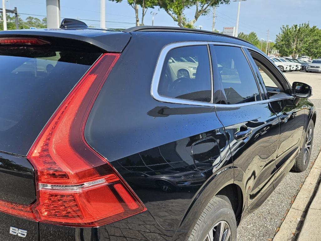 used 2023 Volvo XC60 car, priced at $34,990