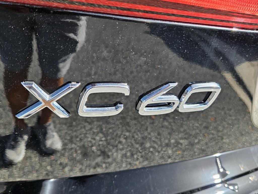 used 2023 Volvo XC60 car, priced at $34,990