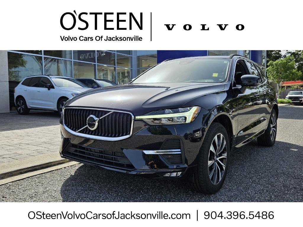 used 2023 Volvo XC60 car, priced at $34,990