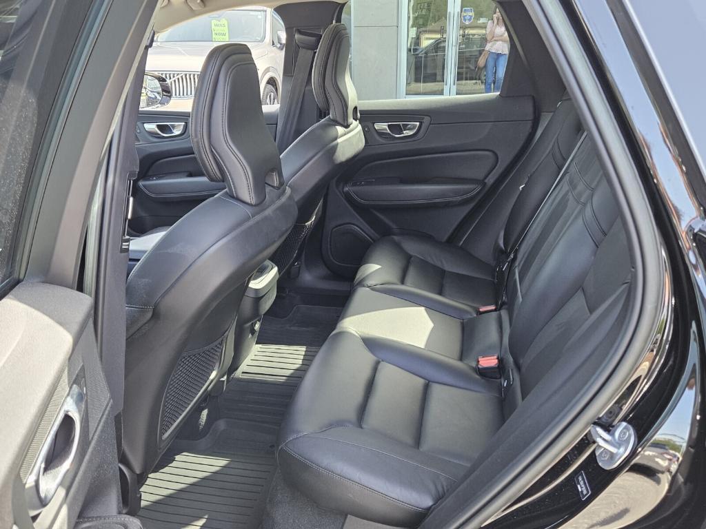used 2023 Volvo XC60 car, priced at $34,990