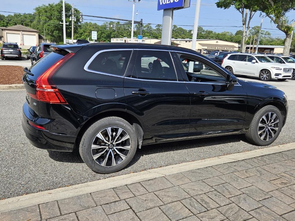 used 2023 Volvo XC60 car, priced at $34,990