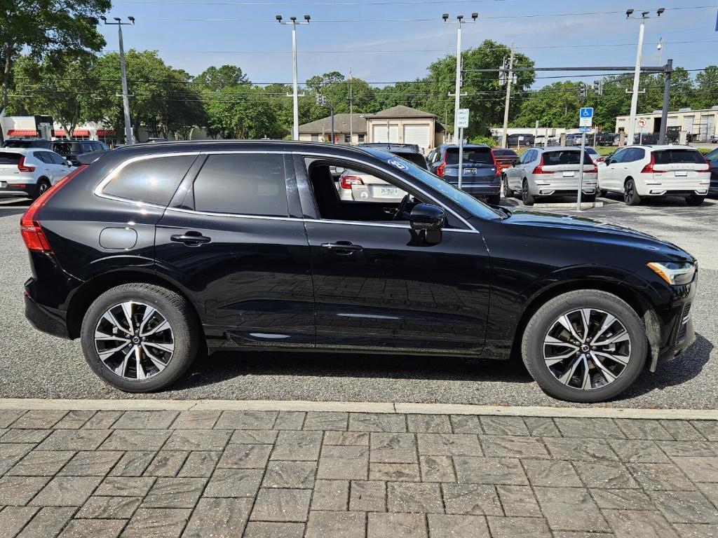 used 2023 Volvo XC60 car, priced at $34,990