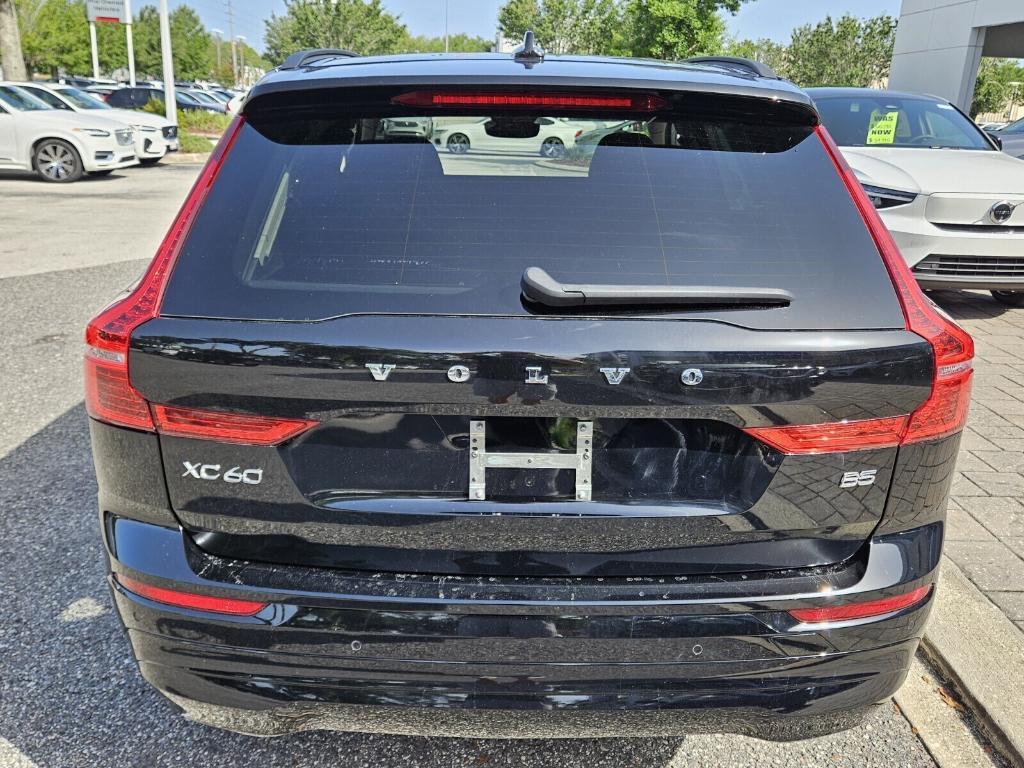 used 2023 Volvo XC60 car, priced at $34,990