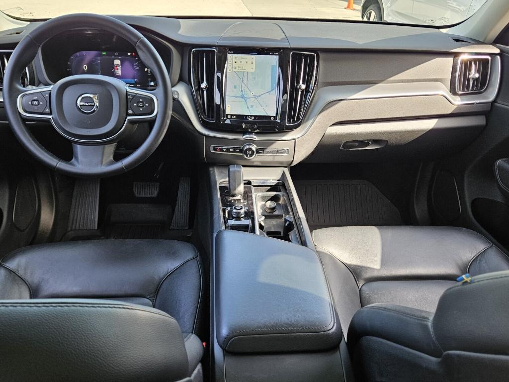 used 2023 Volvo XC60 car, priced at $34,990