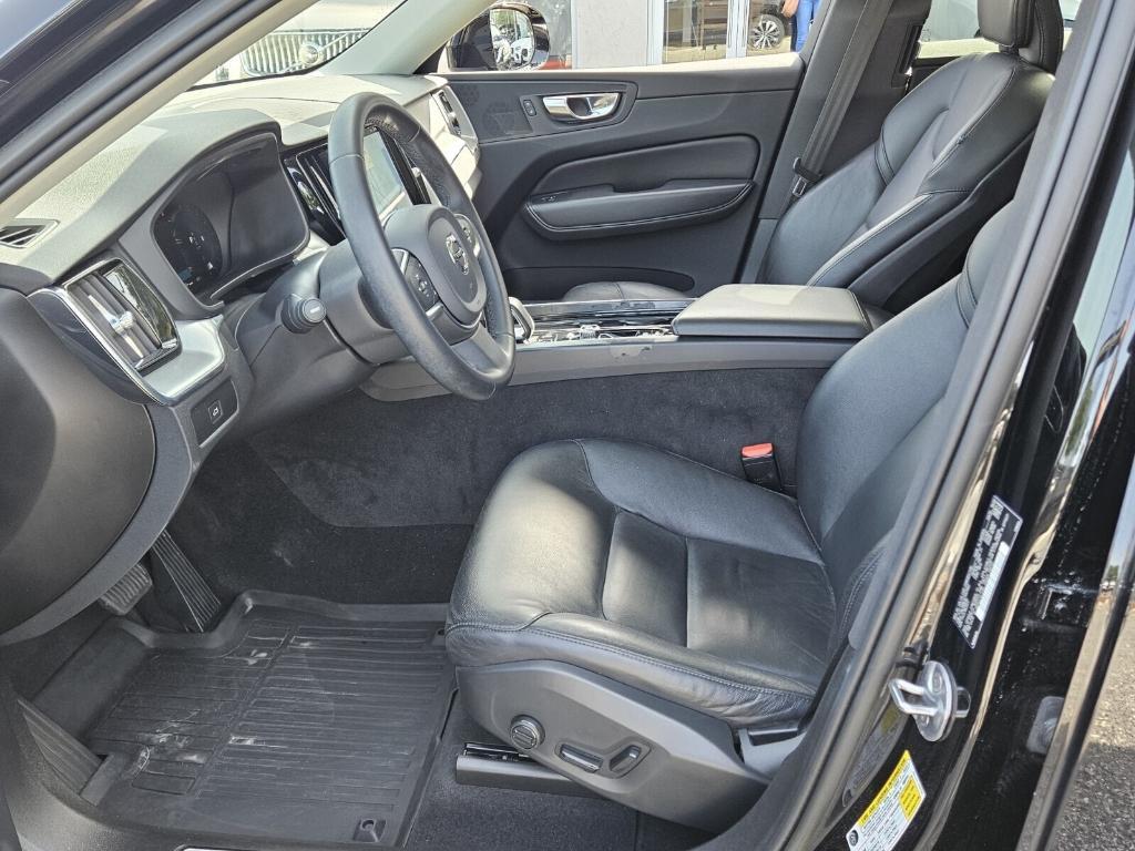 used 2023 Volvo XC60 car, priced at $34,990
