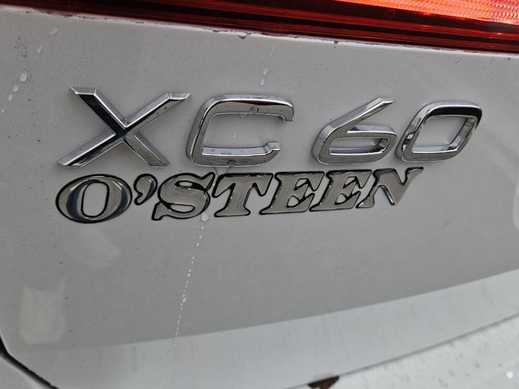 new 2025 Volvo XC60 car, priced at $48,345