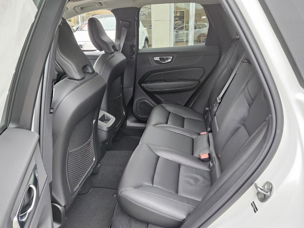 new 2025 Volvo XC60 car, priced at $48,345