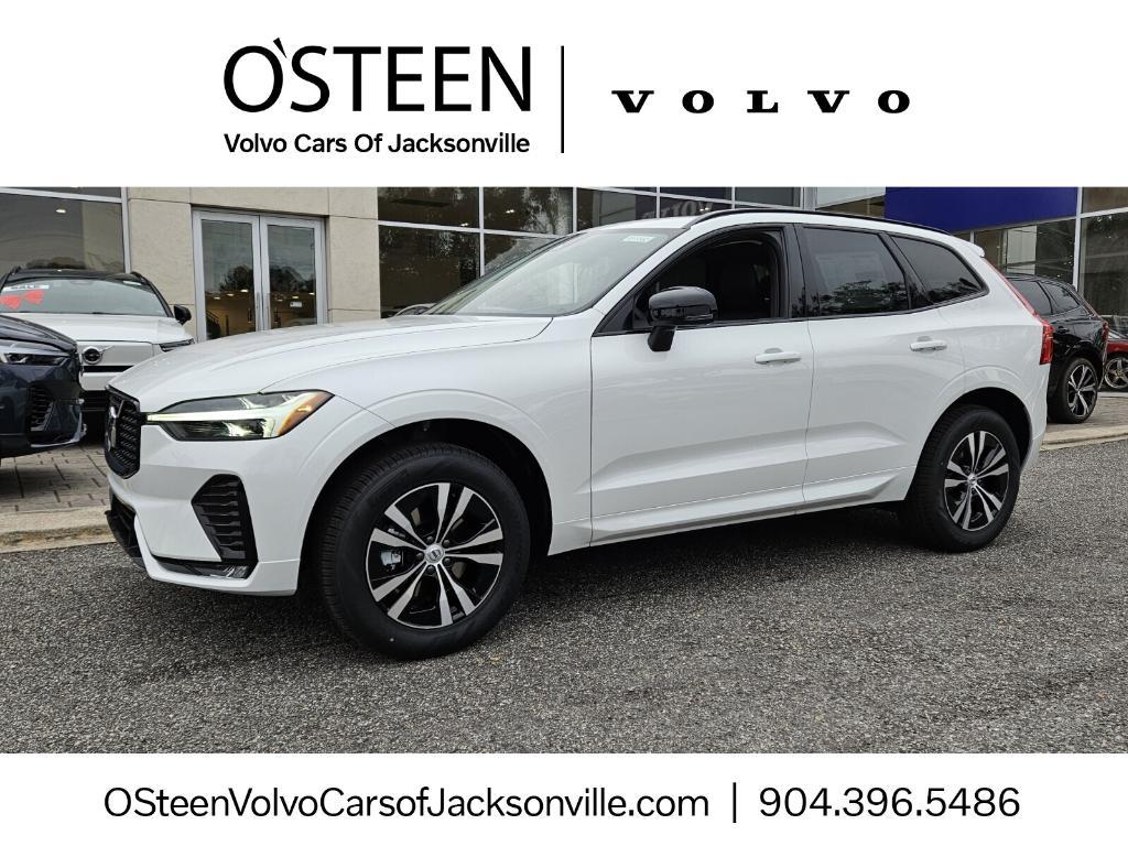 new 2025 Volvo XC60 car, priced at $48,345