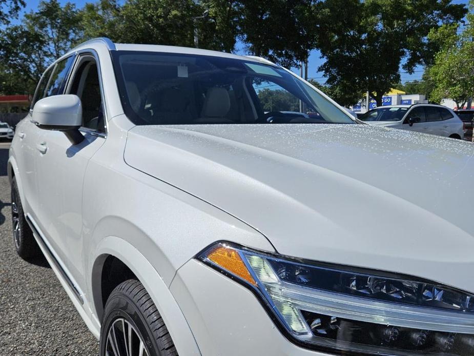 new 2025 Volvo XC90 car, priced at $75,965