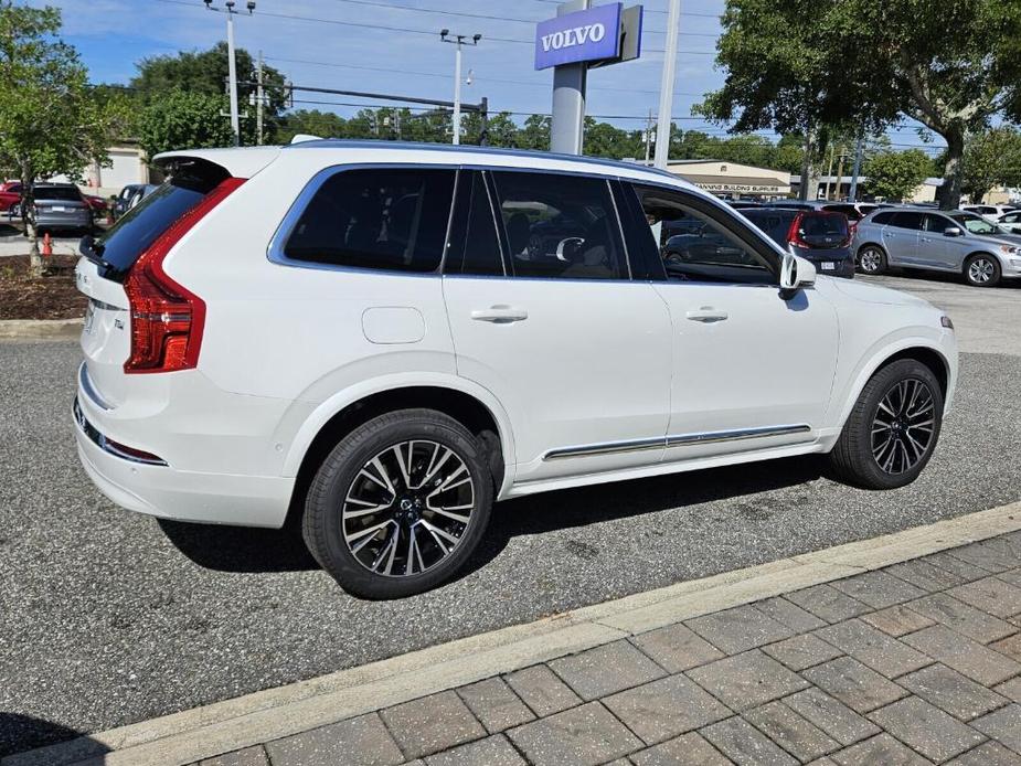 new 2025 Volvo XC90 Plug-In Hybrid car, priced at $75,965