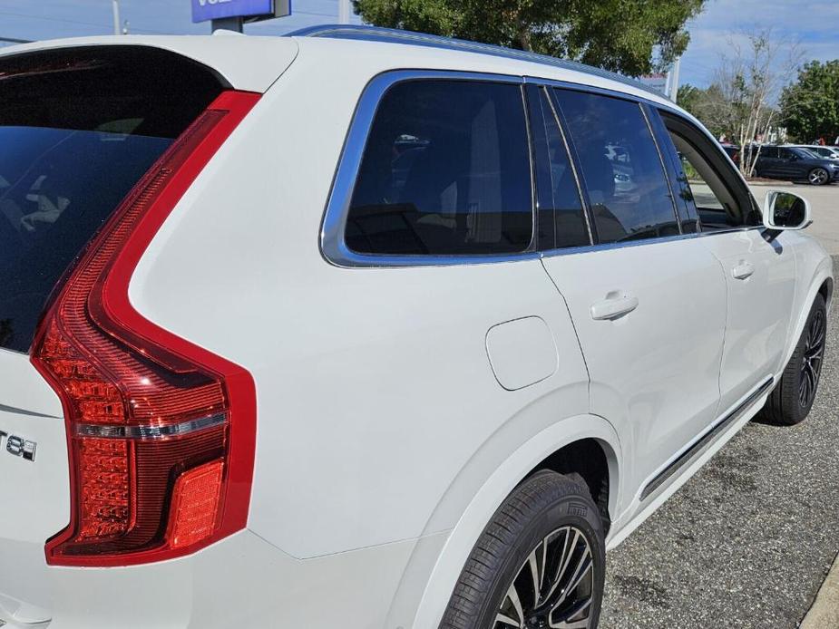 new 2025 Volvo XC90 car, priced at $75,965