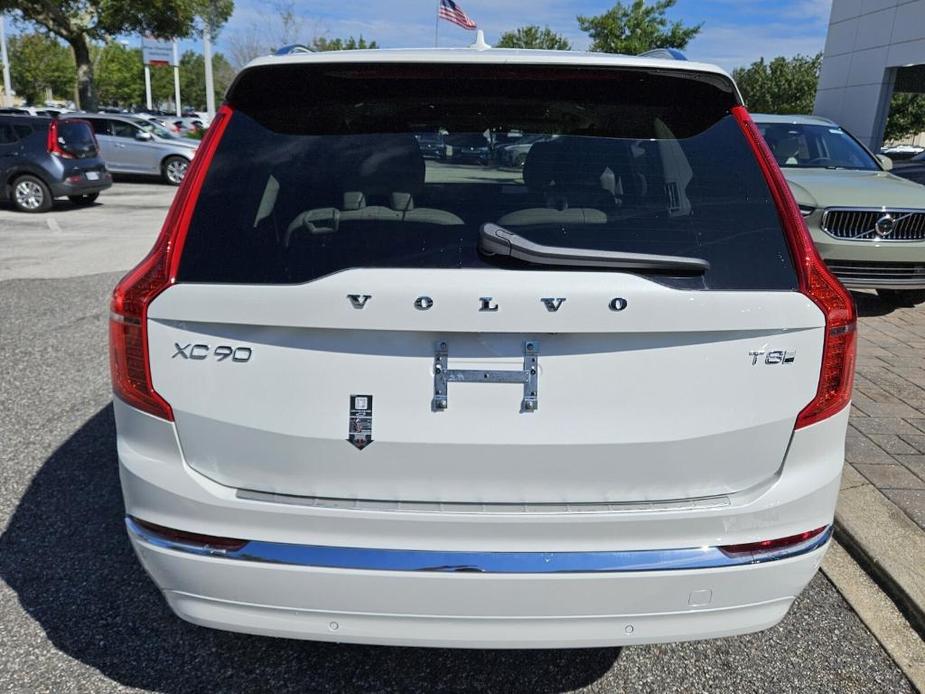 new 2025 Volvo XC90 car, priced at $75,965