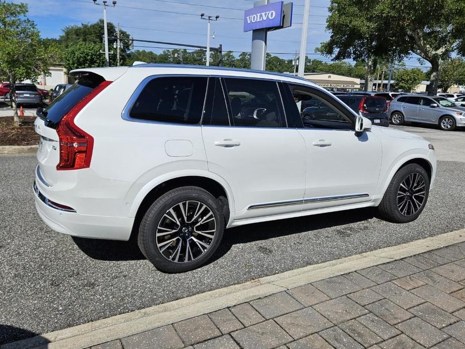 new 2025 Volvo XC90 car, priced at $75,965